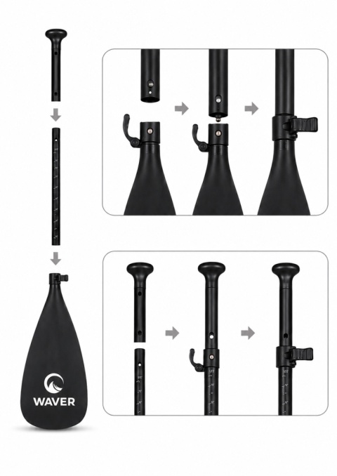 DESKA SUP 350CM POMPOWANA STAND UP PADDLE ZESTAW WIOSŁO SIEDZISKO AKCESORIA