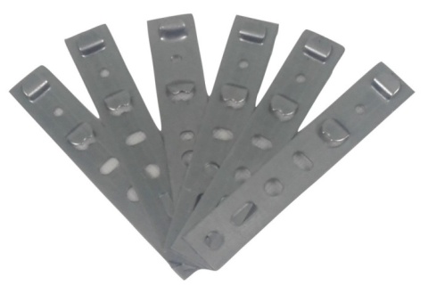 Okno PCV Plastikowe Typowe 2 Szybowe Białe 865 x 1435