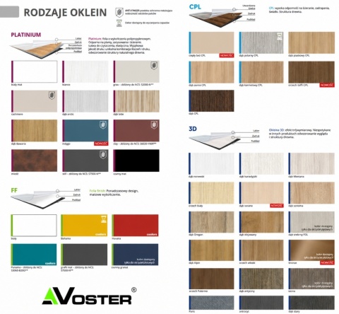 Drzwi Classic 20 Przylgowe H200 | Różne kolory | Ościeżnica opcja | Solidne | Ramowe