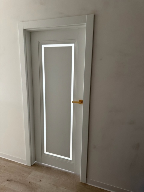 Drzwi Varadero Bezprzylgowe H200 | Różne kolory | z Ościeżnicą | Solidne | Ramowe | Modele