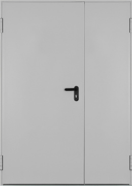 Drzwi Dwuskrzydłowe Przeciwpożarowe EI30 150 cm