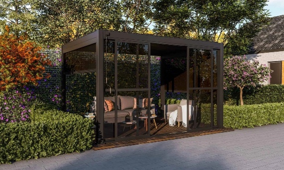 Poradnik: Jaki materiał wybrać do pergoli ogrodowej?